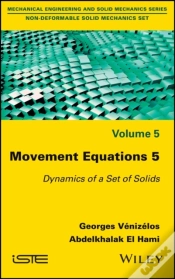 Capa do artigo Movement Equations 5