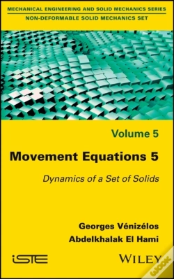 Capa do artigo Movement Equations 5