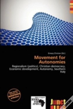 Capa do artigo Movement For Autonomies
