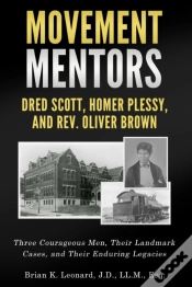 Capa do artigo Movement Mentors, Dred Scott, Homer Ples