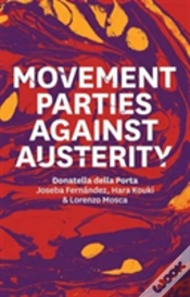 Capa do artigo Movement Parties Against Austerity