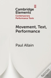 Capa do artigo Movement, Text, Performance