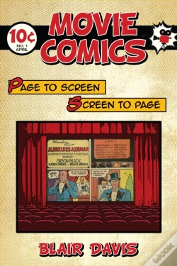 Capa do artigo Movie Comics