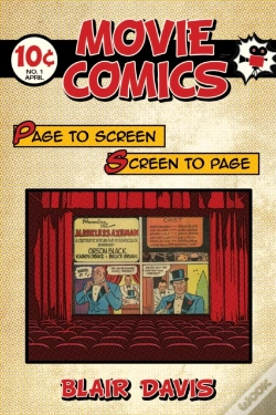 Capa do artigo Movie Comics