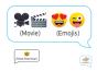 Movie Emojis - Preview
