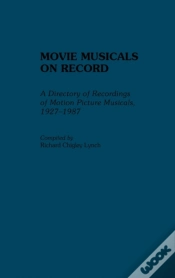 Capa do artigo Movie Musicals On Record
