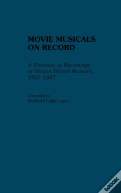 Capa do artigo Movie Musicals On Record