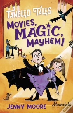 Capa do artigo Movies, Magic, Mayhem! / Bites, Camera, Action!