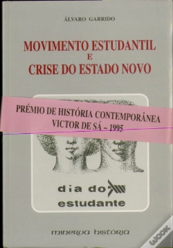 Capa do artigo Movimento Estudantil e Crise do Estado Novo