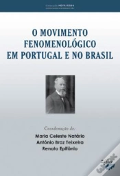 Capa do artigo Movimento Fenomenológico em Portugal e no Brasil