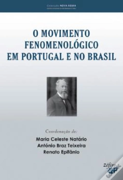 Capa do artigo Movimento Fenomenológico em Portugal e no Brasil