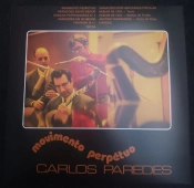 Capa do artigo Movimento Perpétuo - Vinil