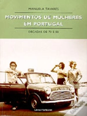Capa do artigo Movimentos de Mulheres em Portugal