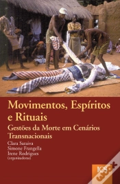 Capa do artigo Movimentos, Espíritos e Rituais