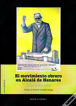 Capa do artigo Movimiento Obrero En Alcala De Henares,El