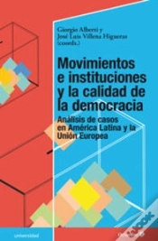 Capa do artigo Movimientos E Instituciones Y La Calidad De La Democracia