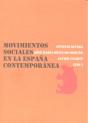 Movimientos Sociales En La España Contemporánea - Preview