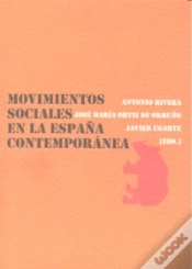 Capa do artigo Movimientos Sociales En La España Contemporánea