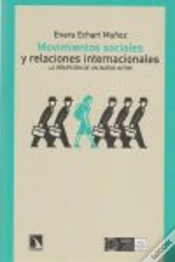 Capa do artigo Movimientos Sociales Y Relaciones Internacionales