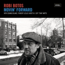 Capa do artigo Movin' Forward - CD