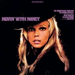 Capa do artigo Movin' With Nancy - CD