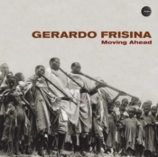 Capa do artigo Moving Ahead - CD