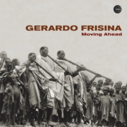 Capa do artigo Moving Ahead - CD