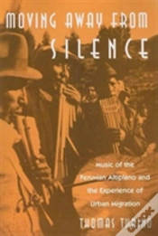 Capa do artigo Moving Away From Silence