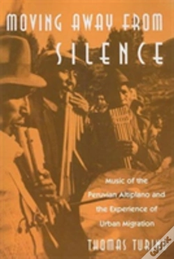Capa do artigo Moving Away From Silence