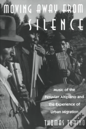 Capa do artigo Moving Away From Silence