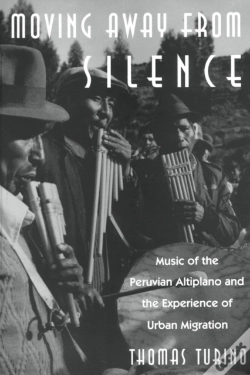 Capa do artigo Moving Away From Silence