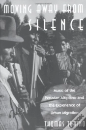 Capa do artigo Moving Away From Silence