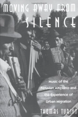Capa do artigo Moving Away From Silence