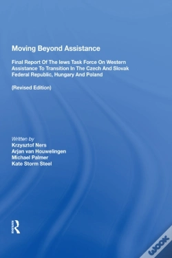 Capa do artigo Moving Beyond Assistance