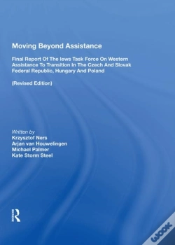 Capa do artigo Moving Beyond Assistance