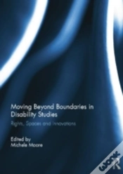 Capa do artigo Moving Beyond Boundaries In Disability Studies