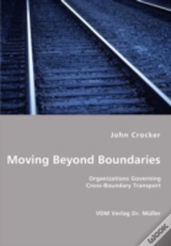 Capa do artigo Moving Beyond Boundaries
