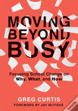 Capa do artigo Moving Beyond Busy