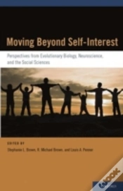 Capa do artigo Moving Beyond Self-Interest