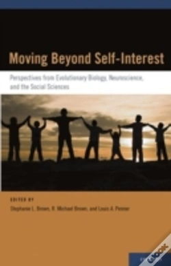 Capa do artigo Moving Beyond Self-Interest