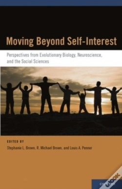 Capa do artigo Moving Beyond Self-Interest
