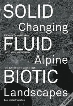 Capa do artigo Moving Borders Changing Alpine Landscapes /Anglais