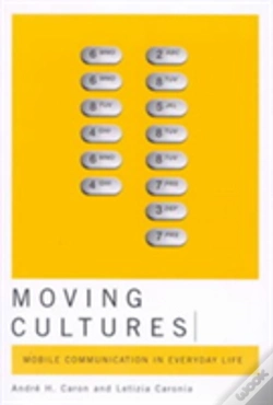 Capa do artigo Moving Cultures