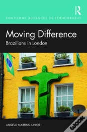 Capa do artigo Moving Difference
