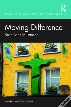 Capa do artigo Moving Difference