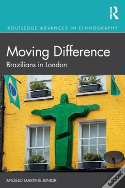 Capa do artigo Moving Difference