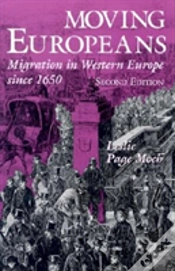 Capa do artigo Moving Europeans, Second Edition