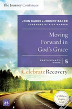 Capa do artigo Moving Forward In God'S Grace: The Journey Continues, Participant'S Guide 5