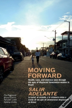 Capa do artigo Moving Forward / Salir Adelante