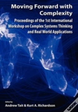 Capa do artigo Moving Forward With Complexity